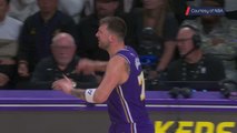 LeBron & Doncic mistakes cost Lakers the win