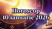Horoscop 10 ianuarie 2026 - oferit de horoscop-urania.org