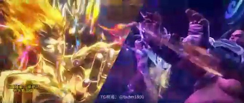 (Btth) Battle Through The Heavens Season 5 Episode 181 [4K - Indo Sub] – English Sub - Donghua Zone – Watch Donghua Anime in 4K with English & Indonesian Subtitles