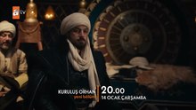 Kurulus Orhan Urdu | Episode 10 - Teaser 01 | Subtitled