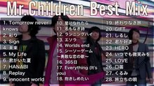 Mr.Childrenメドレー