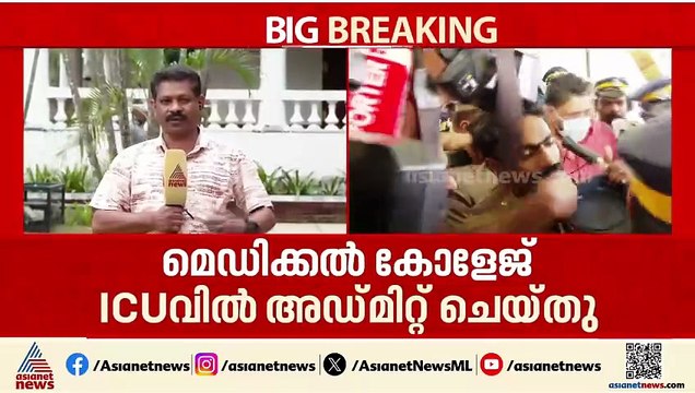തന്ത്രി കണ്‌ഠര് രാജീവരെ ഐസിയുവില്‍ അഡ്‌മിറ്റ് ചെയ്തു