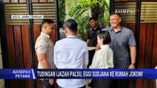 Usai Bertemu Dengan Eggi Sudjana, Bagaimana Sikap Jokowi?  | KOMPAS PETANG