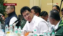 [FULL] Menkeu Purbaya Bahas TKD Aceh hingga Targetkan Pemulihan Sumatera Tuntas Sebelum Lebaran
