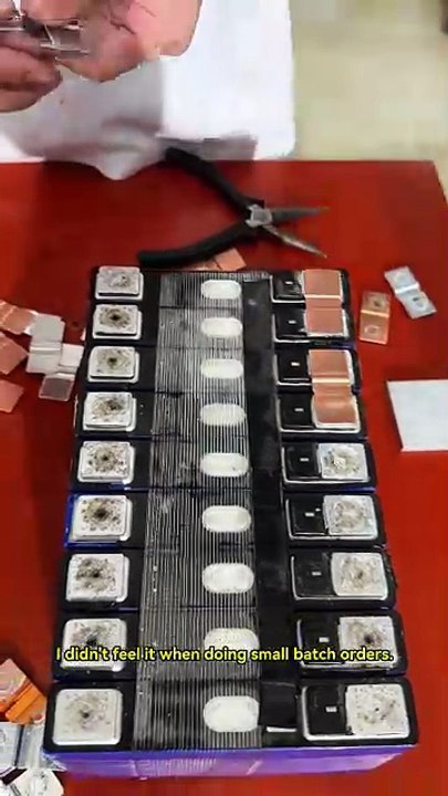 Efficiency doubled, mass production ecstasy