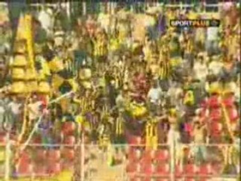 Deportivo Táchira vs Caracas. Jornada 8. Torneo Apertura