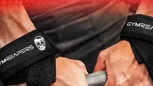 Gymreapers Lifting Wrist Straps Review Lift Heavier & Improve Grip Strength 💪