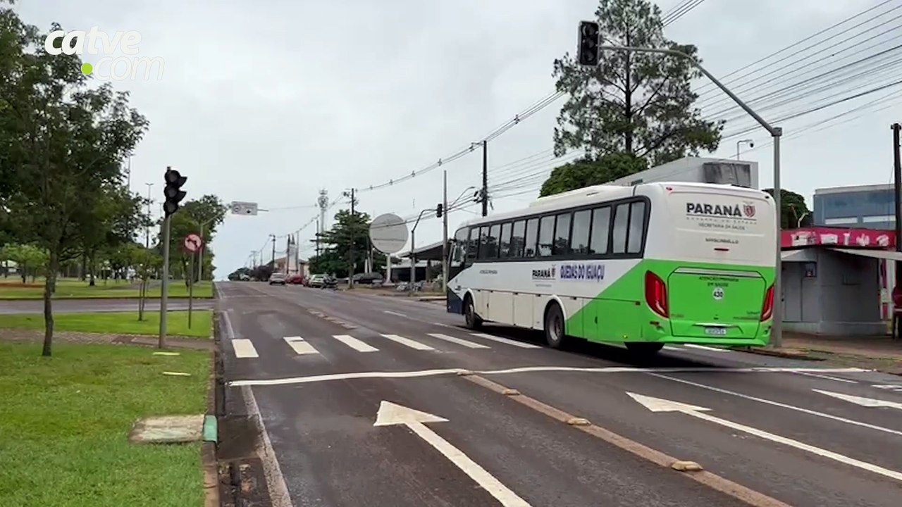 Atenção motorista! semáforos inoperantes na Av Tancredo Neves, próximo ao HU