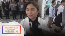 Calon bertanding tampil dengan tawaran, pendekatan berbeza