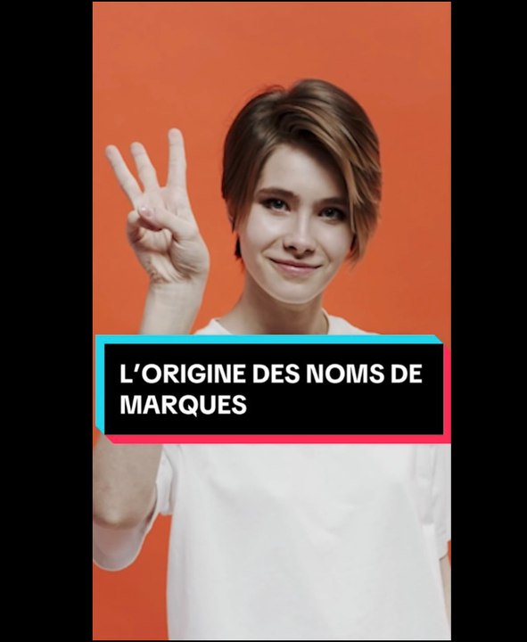 Les noms de marque 1