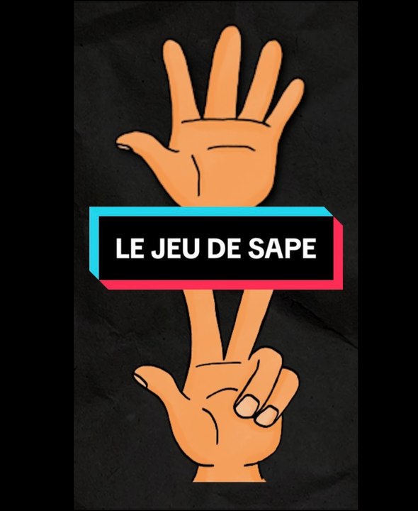 Le jeu de Sape