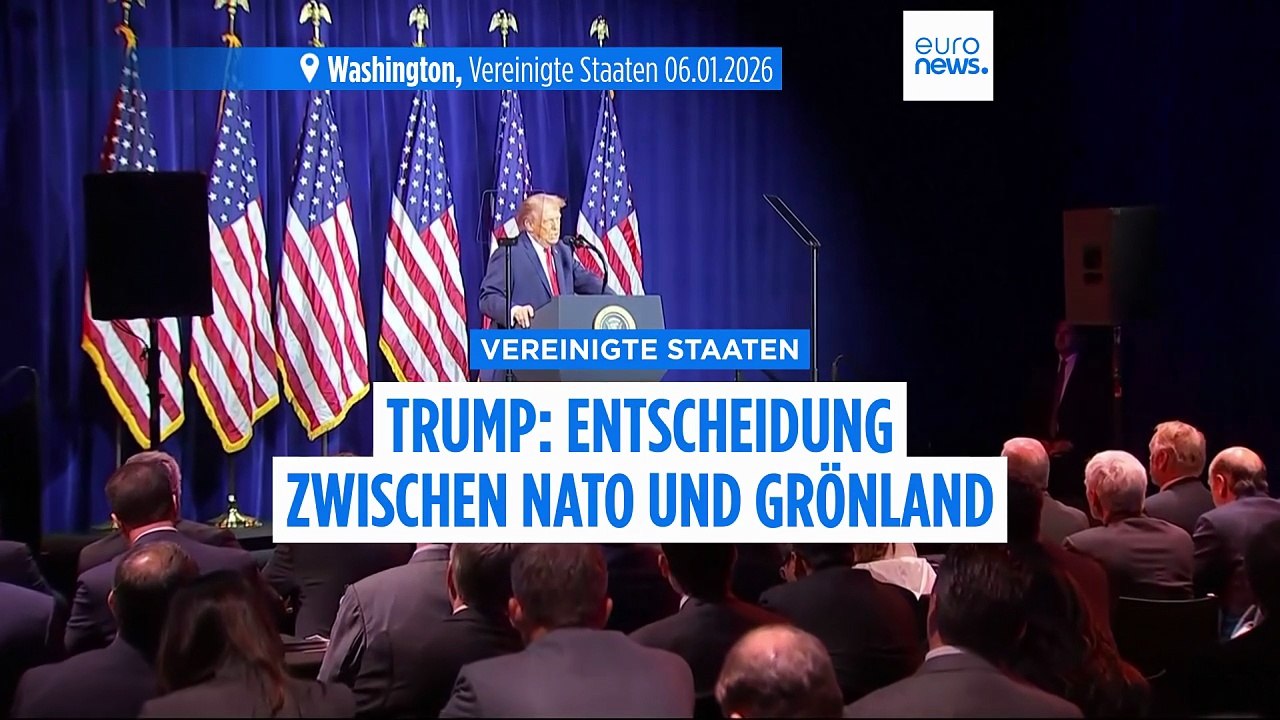Nachrichten des Tages | 10. Januar 2026 - Mittagsausgabe