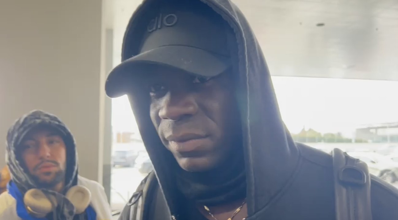 VIDEO / Balotelli: "Scudetto? L'Inter ha qualcosa in più. Chivu tanta roba, Pio..."