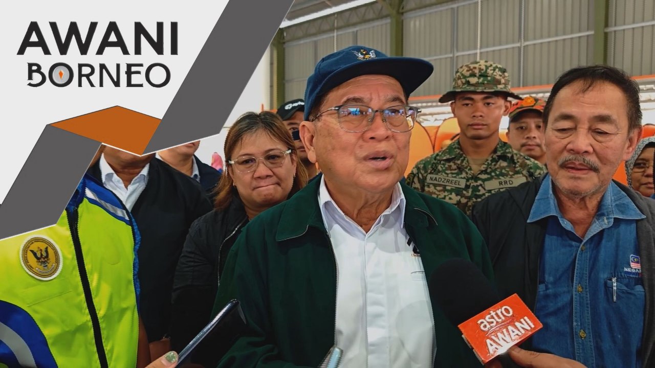 Trend meluas, PPS di hampir keseluruhan negeri - Uggah
