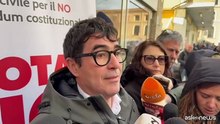 Referendum, Fratoianni (Avs): Meloni ha confessato di volere scalpo Magistratura
