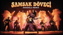 Samsak Döveci – Anadolu Remix | Psychedelic Anatolian Rock