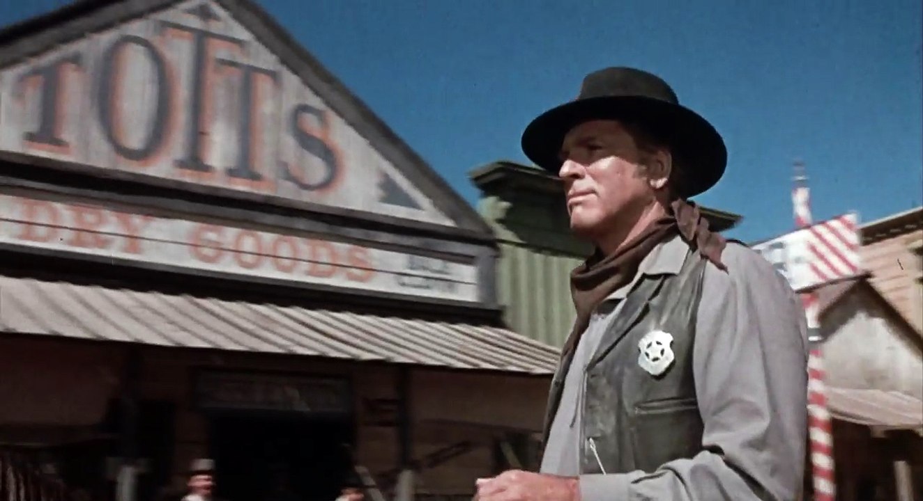 Mato... Em Nome Da Lei 1971 Dublado - Burt Lancaster e Robert Ryan