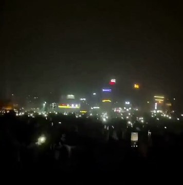 As principais cidades iranianas continuam registrando manifestações contra o regime