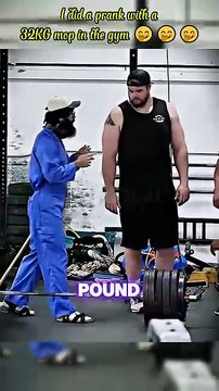 Elite Powerlifter Pretended to be a CLEANER ｜ Anatoly GYM PRANK