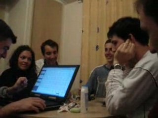 le bungalow d'or revisite les dédicasses à l'antenne