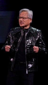 Nvidia CEO Jensen Huang says every single car will be AI powered in the future