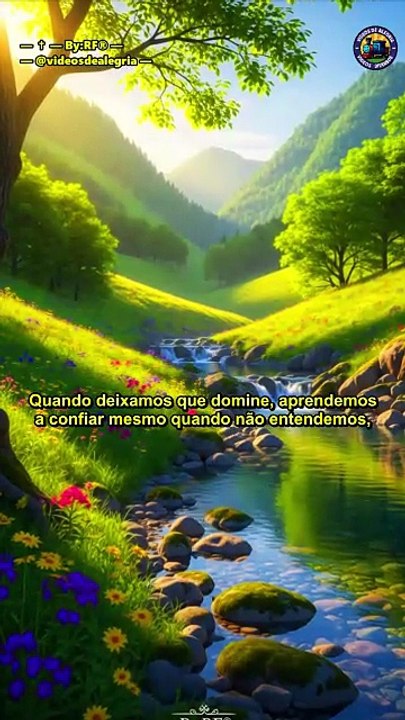 A paz de Deus — ✝ — #shorts #Jovenspregadores #espiritualidade #Deus #motivacao #religiao #Fé #AmorDeCristo #Gratidão #viral #instavideo #trending #dicas #entretenimento — @videosdealegria — By:RF® —