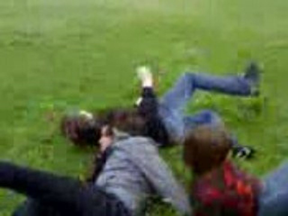 Suplex arrière sur marlito