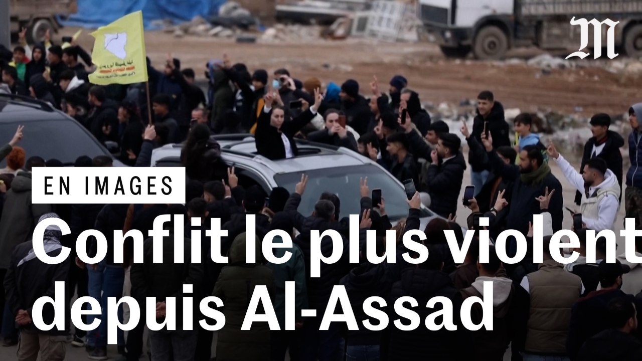 Syrie : retour des forces kurdes à Kamechliyé après plusieurs jours d’affrontements avec l’armée syrienne