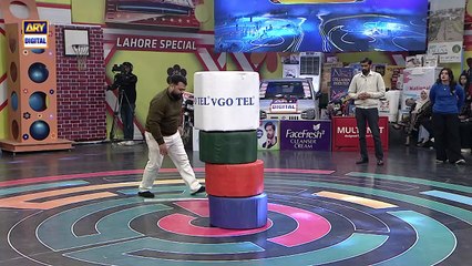 Jeeto Pakistan | LAHORE SPECIAL | Fahad Mustafa | Aadi Adeal Amjad | 11 JAN 2026 | ARY Digital