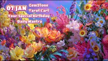 7 January Happy Birthday ! Timeless Birthday Messages!
