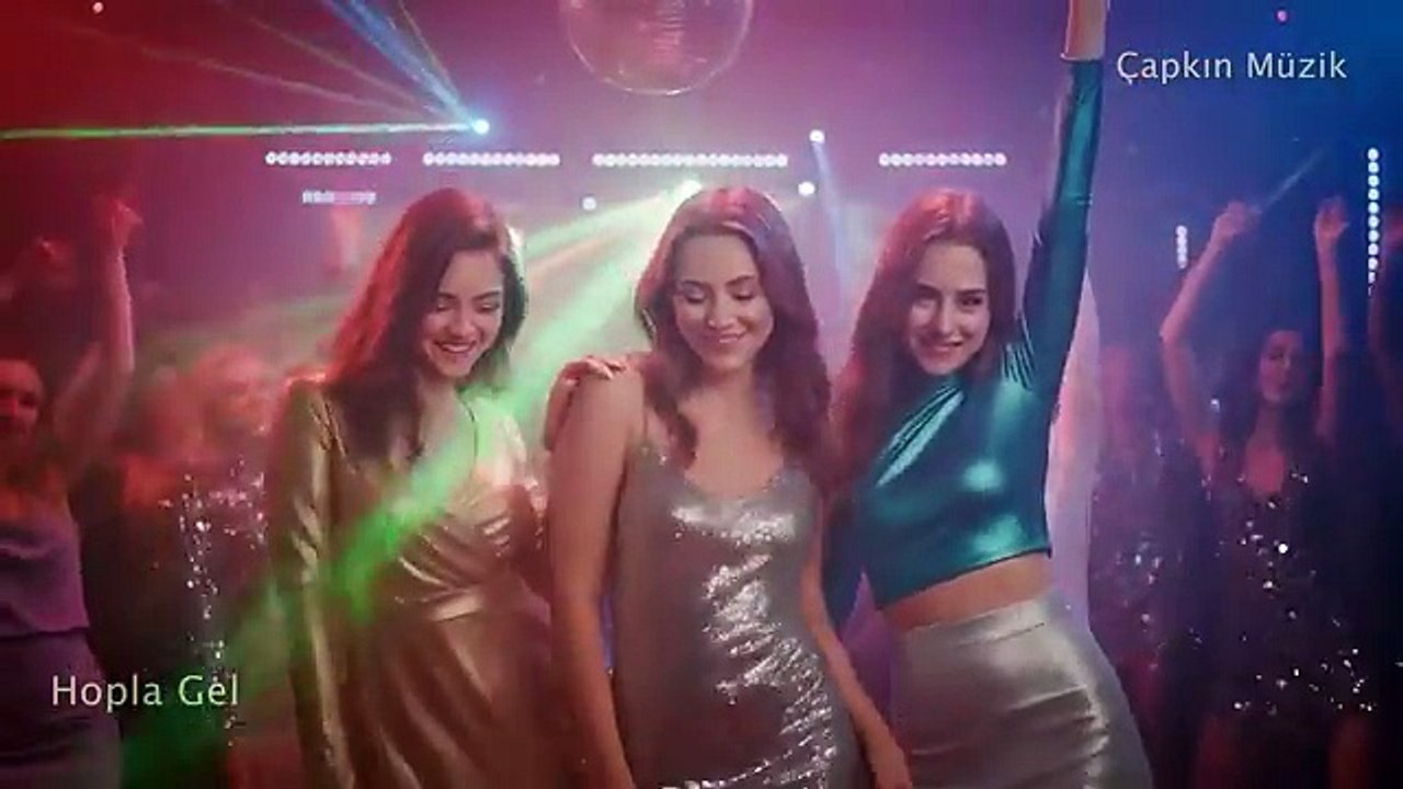 Hopla gel zıpla gel - Çapkın Müzik - Eşek yoksa atla gel