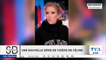 Céline Dion-Salut Bonjour Week-End-10 Janvier 2026