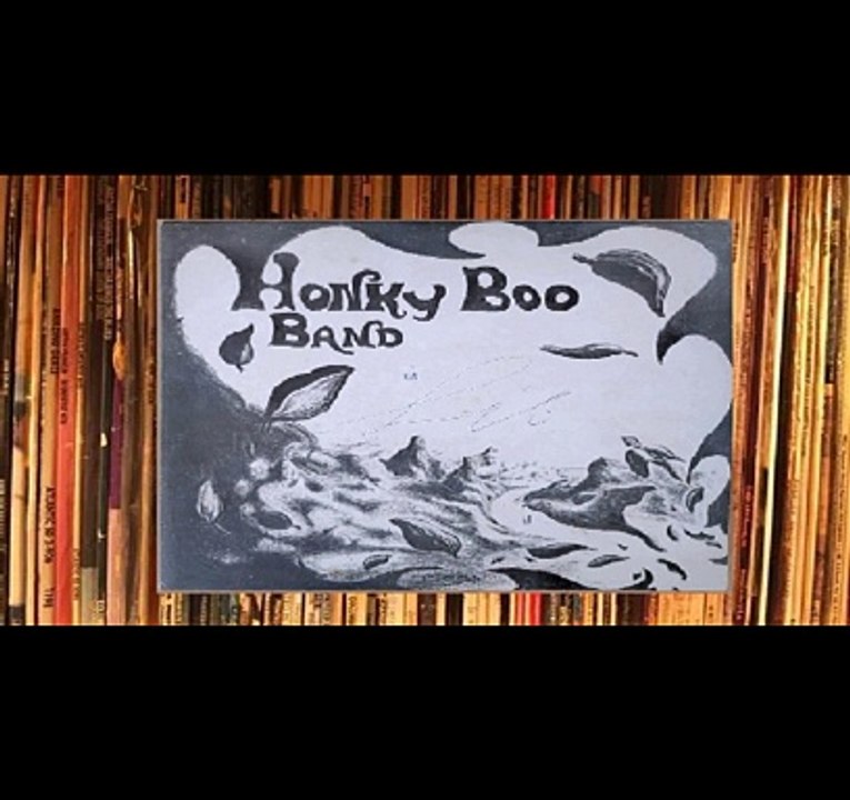 Honky Boo Band — Honky Boo Band 1979 (Denmark, Folk, Progressive, Blues Rock)