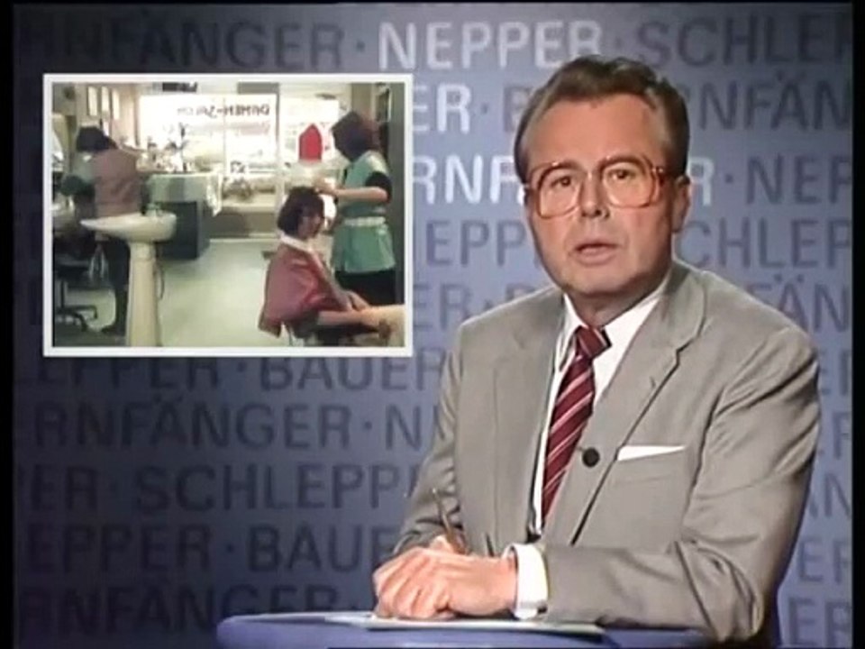 Vorsicht Falle vom 24. Mai 1985