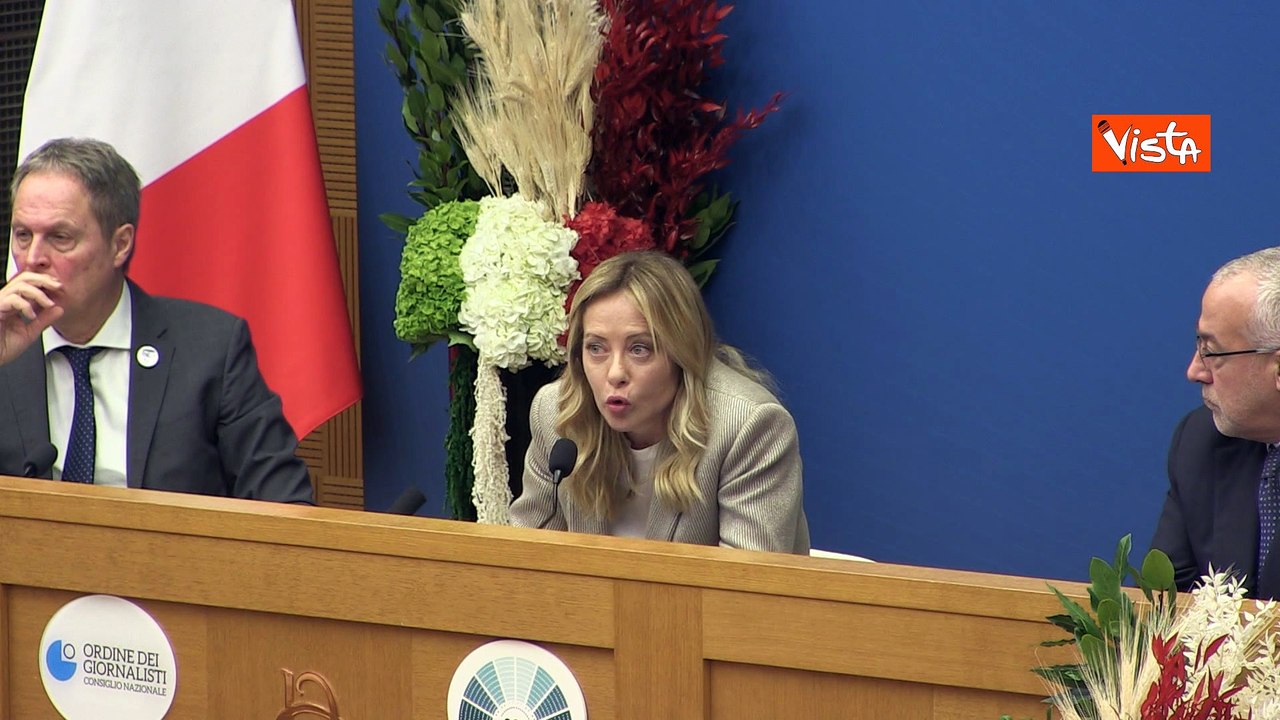 Guerra in Ucraina, Meloni: "E' tempo che Europa torni a parlare con la Russia, ma con una voce sola"