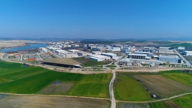 KATMA DEĞERLİ ÜRETİM MERKEZİ BURSA DERİ İHTİSAS VE KARMA ORGANİZE SANAYİ BÖLGESİ