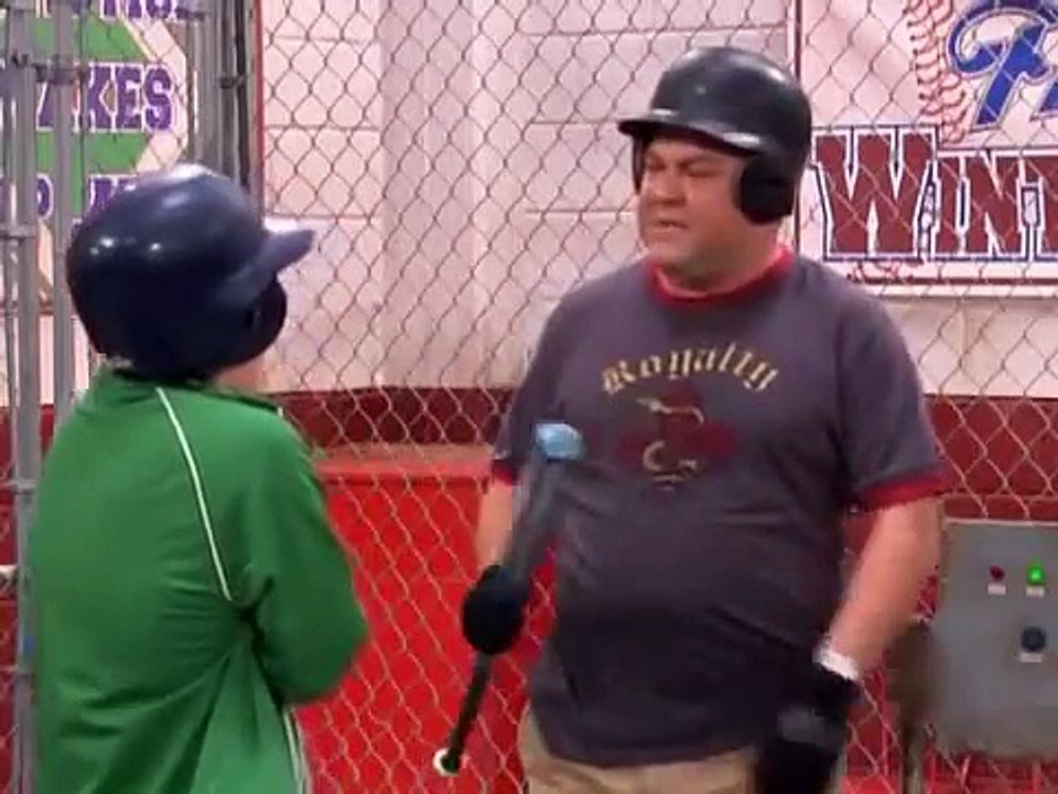 Still Standing S03E11-Der Knutschfleck