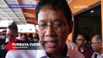 Menkeu Purbaya Respons Pejabat Pajak Jakarta Utara Kena OTT KPK