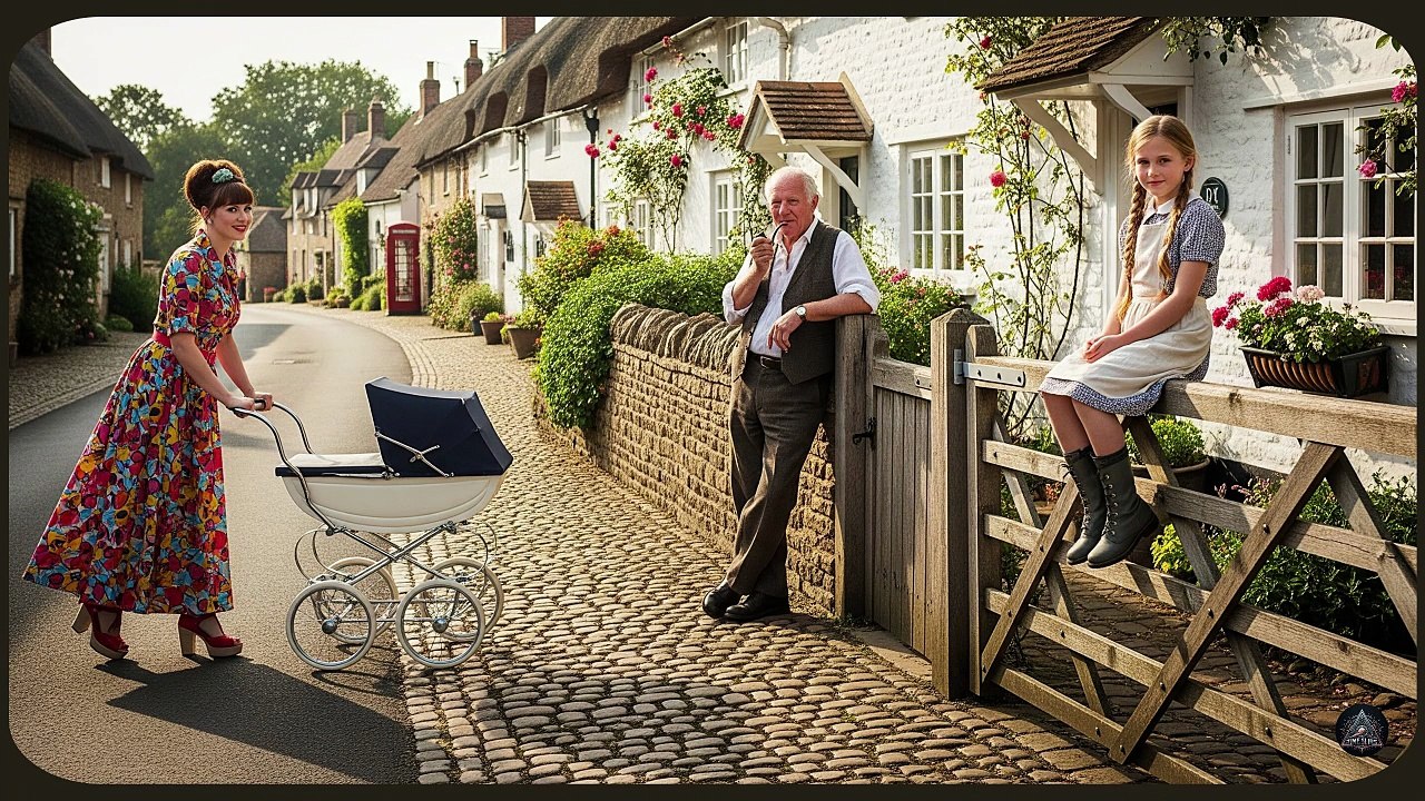 Time Slips - Der Blick in einer anderen Zeit #3