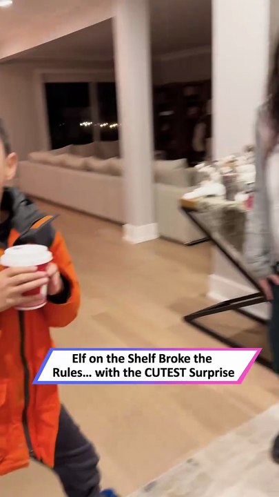 The Elf Did What Parents Wouldn’t… and the Kids Lost It|| Heartsome 💖
