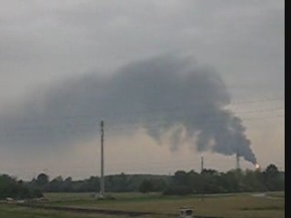 Reichstett raffinerie - petrole