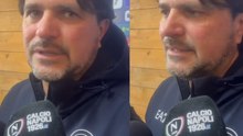 Rocco: "Oggi deluso da un aspetto. De Chiara e Prisco in Prima squadra? Non voglio più vederli!"