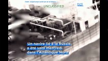 Les États-Unis saisissent un autre pétrolier qui tentait de briser le blocus naval du Venezuela