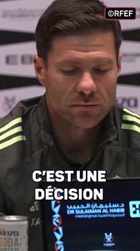 Real Madrid - Xabi Alonso sur Mbappé : C’est un risque contrôlé