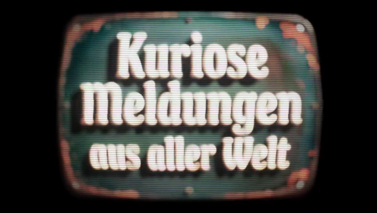 Kuriose Meldungen aus aller Welt #10