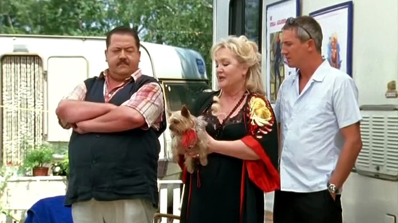 Die Rosenheim-Cops S03E03-Nur die Kuh war Zeuge