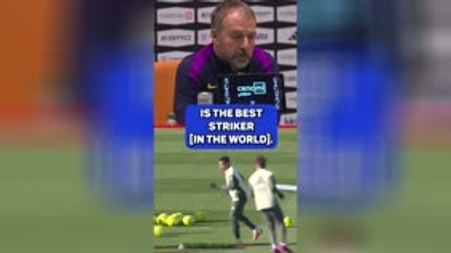 Flick lauds 'world-best' Mbappe ahead of Supercopa final