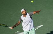 Nick Kyrgios hopes Novak Djokovic will keep on playing tennis
