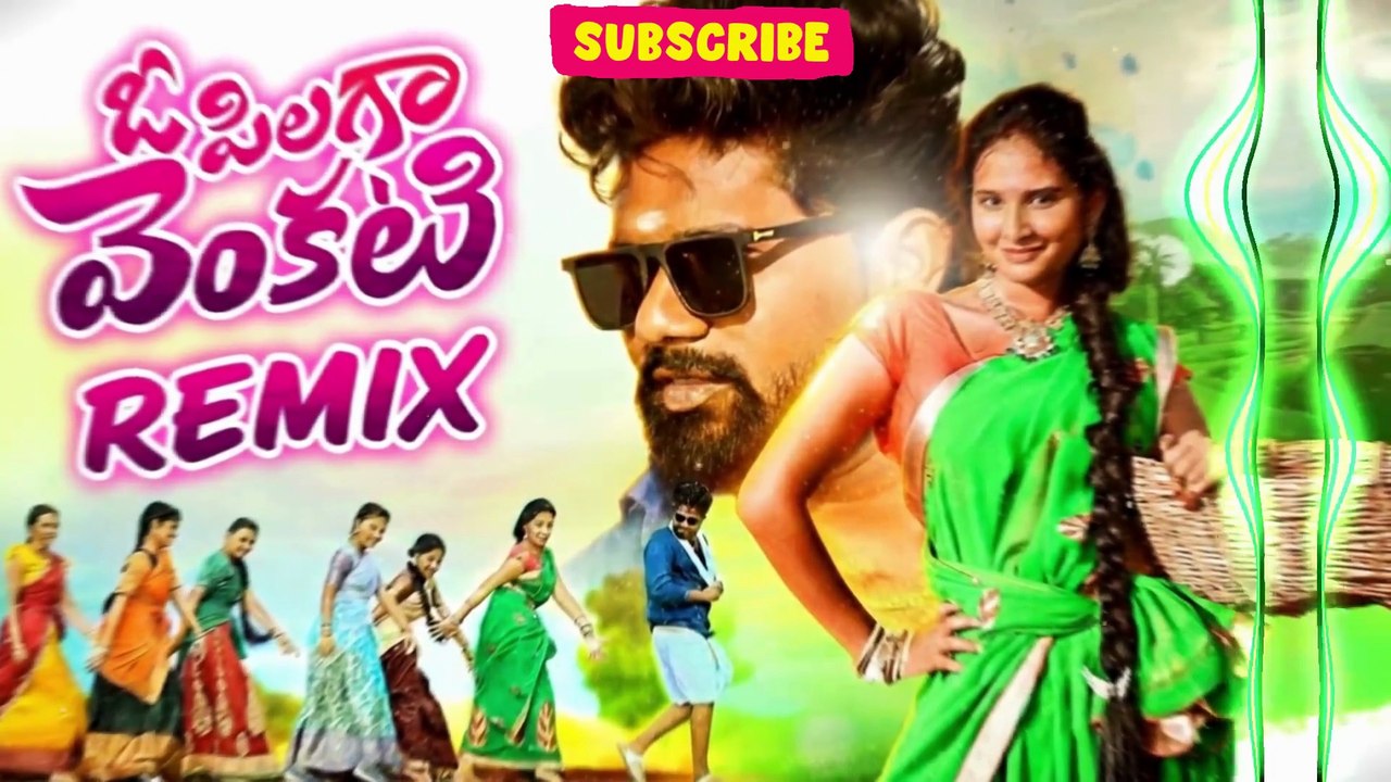 O Pilaga Venkati REMIX - This is INSANE