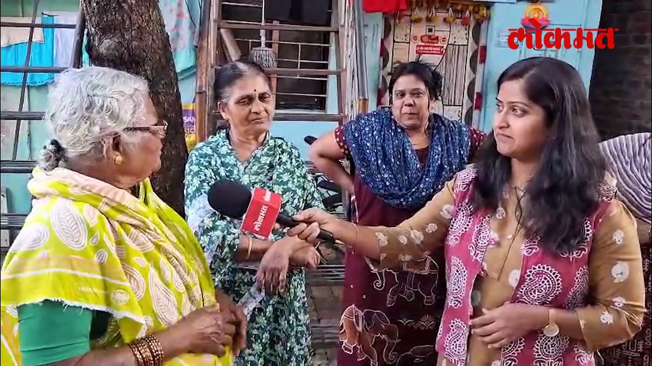 पाणी, कचरा अन् ड्रेनेजच्या समस्या जैसे थे !  मतदारांनी ८ वर्षातला हिशोबच काढला